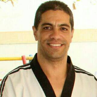 Foto do Professor Augusto