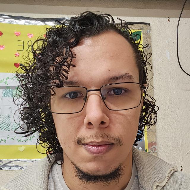 Foto do Professor Marcelo
